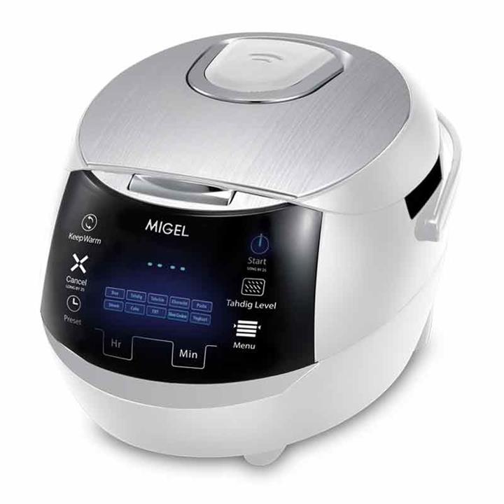 پلوپز میگل مدل GRC860 Migel GRC860 Rice Cooker